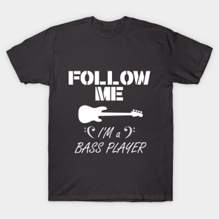 Follow me WH T-Shirt